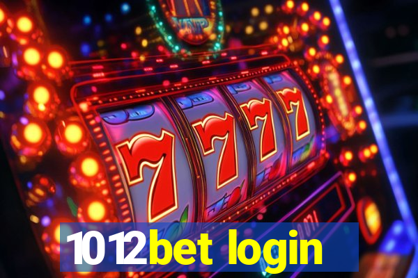 1012bet login